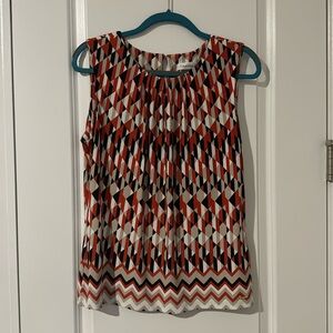 NWOT- Calvin Klein Top